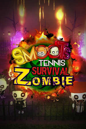 Smoots Tennis Survival Zombie のセール価格