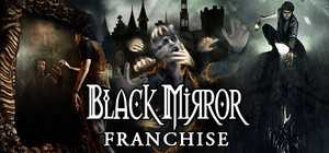 Black Mirror Franchise banner