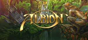 Albion banner