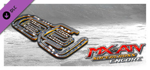 MX vs. ATV Supercross Encore - The Stewart Compound banner