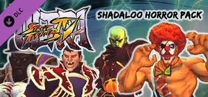 USFIV: Shadaloo Horror Pack banner
