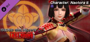 DOA5LR Character: Naotora Ii banner