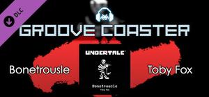 Groove Coaster - Bonetrousle banner