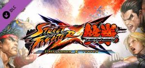 Street Fighter X Tekken: SF Booster Pack 8 banner