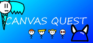 Canvas Quest banner