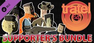 TRATEL64 Supporter's Resource Bundle banner