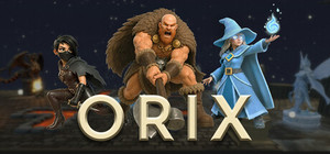 ORIX! banner
