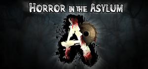 Horror in the Asylum banner