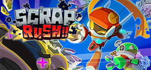 SCRAP RUSH!! banner