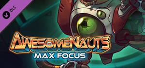 Max Focus - Awesomenauts Character banner