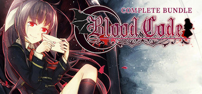 Blood Code Complete Bundle