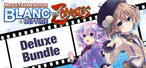 MegaTagmension Blanc Deluxe Edition Bundle banner