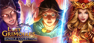 Lost Grimoires Collection banner