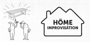 Home Improvisation banner