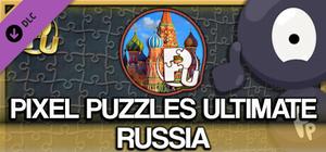 Jigsaw Puzzle Pack - Pixel Puzzles Ultimate: Russia banner