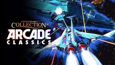 Anniversary Collection Arcade Classics