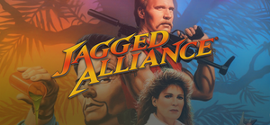 Jagged Alliance banner
