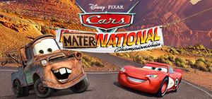 Cars Mater-National banner