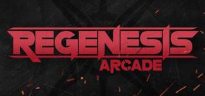 REGENESIS Arcade banner