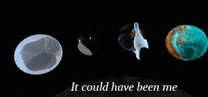 It Could Have Been Me banner