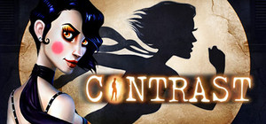 CONTRAST banner
