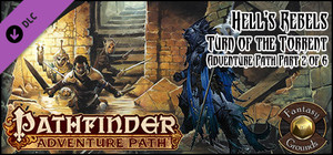 Fantasy Grounds - Pathfinder RPG - Hell's Rebels AP 2: Turn of the Torrent (PFRPG) banner