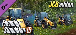 Farming Simulator 15 - JCB banner