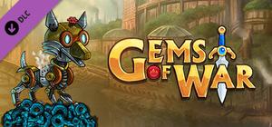 Gems of War - Exclusive Pet banner