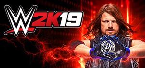 WWE 2K19 - Digital Deluxe Edition banner