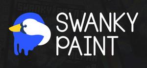 Swanky Paint banner
