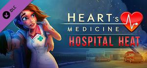 Heart's Medicine - Hospital Heat - Soundtrack banner