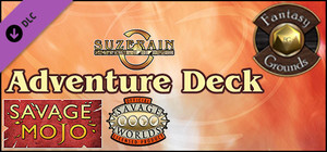 Fantasy Grounds - Savage Suzerain Adventure Deck (Savage Worlds) banner