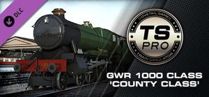 Train Simulator: GWR 1000 Class 'County Class' Steam Loco Add-On banner