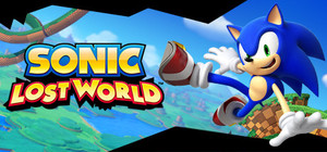 Sonic Lost World banner