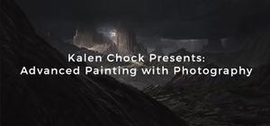 Kalen Chock Presents: Advanced Painting with Photography banner
