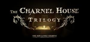 The Charnel House Trilogy + Richard and Alice banner