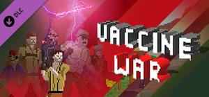 VACCINE WAR - Soundtrack banner