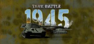 Tank Battle: 1945 banner