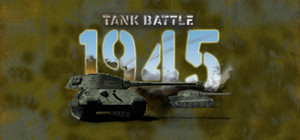 Tank Battle: 1945 banner