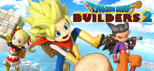 DRAGON QUEST BUILDERS 2 banner