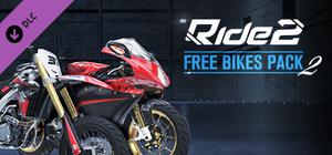 Ride 2 Free Bikes Pack 2 banner