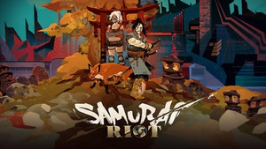 Samurai Riot banner