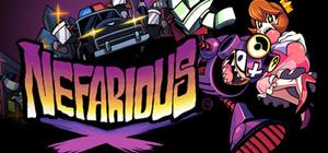 Nefarious banner