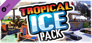 Table Top Racing: World Tour - Tropical Ice Pack banner