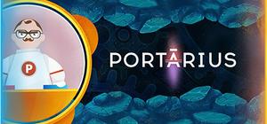 Portarius banner