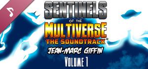 Sentinels of the Multiverse - Soundtrack (Volume 1) banner