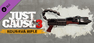 Just Cause™ 3 - Kousavá Rifle banner