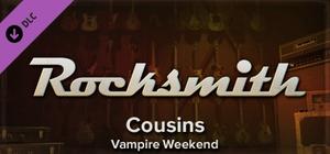 Rocksmith - Vampire Weekend - Cousins banner
