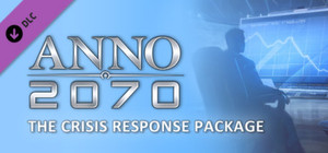 Anno 2070™ - The Crisis Response Package banner