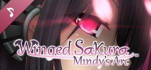 Winged Sakura: Mindy's Arc - Soundtrack banner